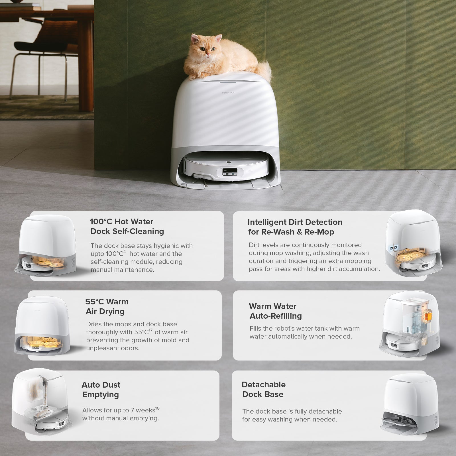 Roborock Qrevo Curv 2 Pro