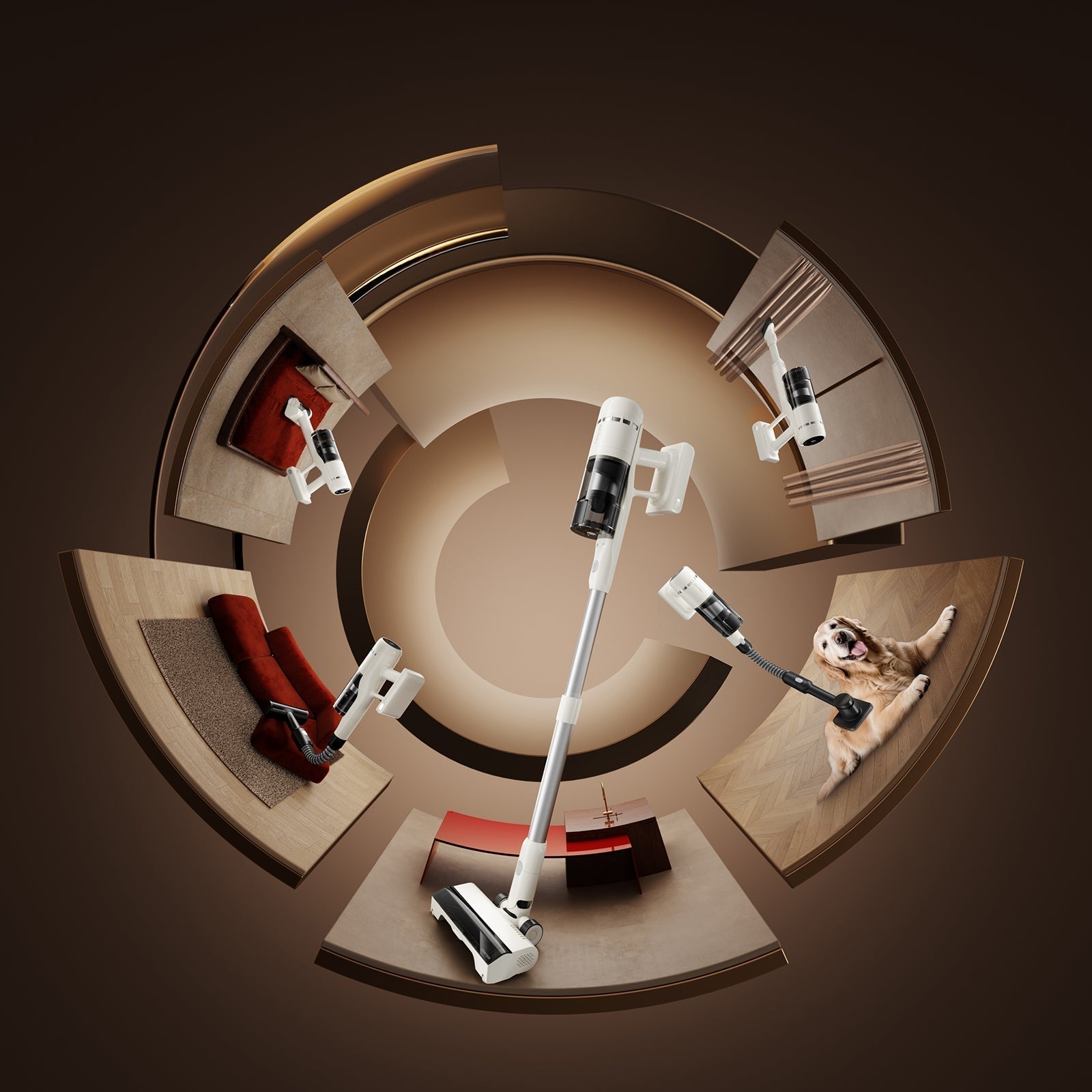 Pet Grooming Set For Roborock H60 Ultra