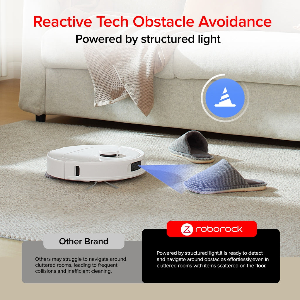 Roborock Qrevo C Pro – Roborock Singapore
