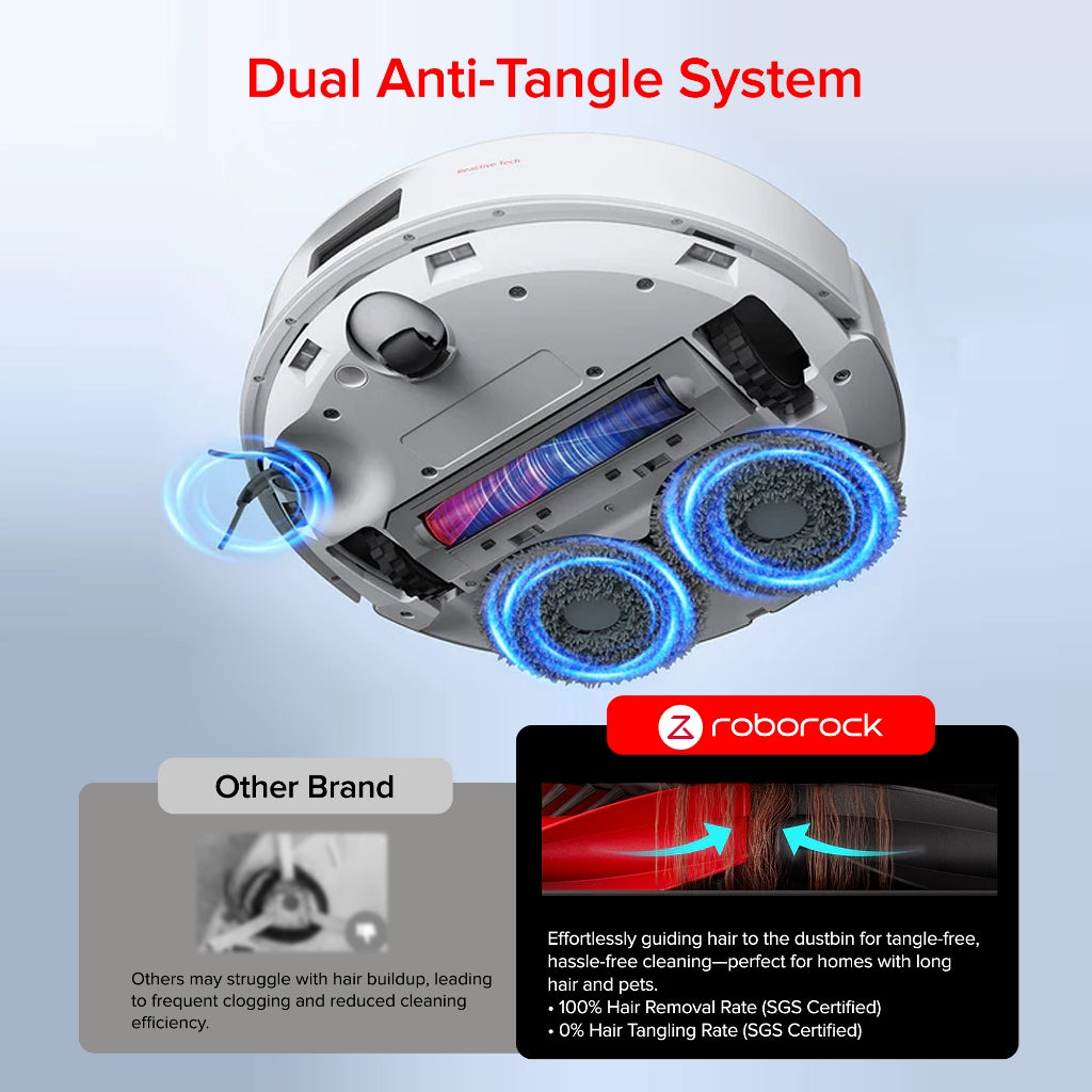 Roborock Qrevo C Pro – Roborock Singapore