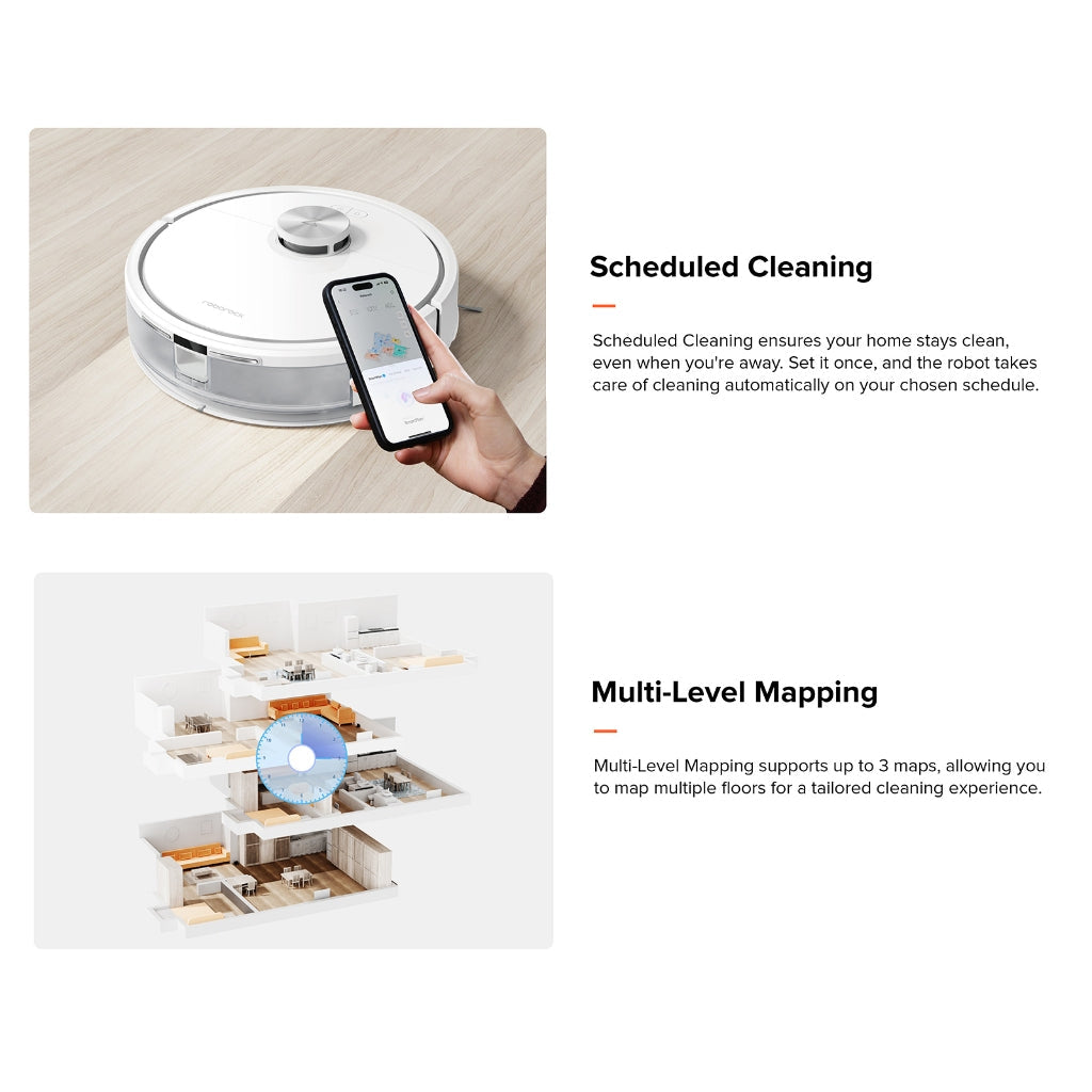 Roborock Q7 TF+