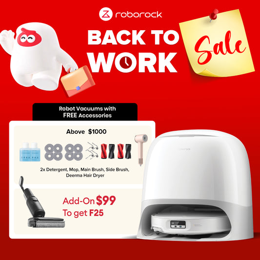 Roborock Qrevo Curv 2 Pro