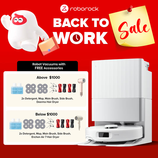 Roborock Qrevo C Pro