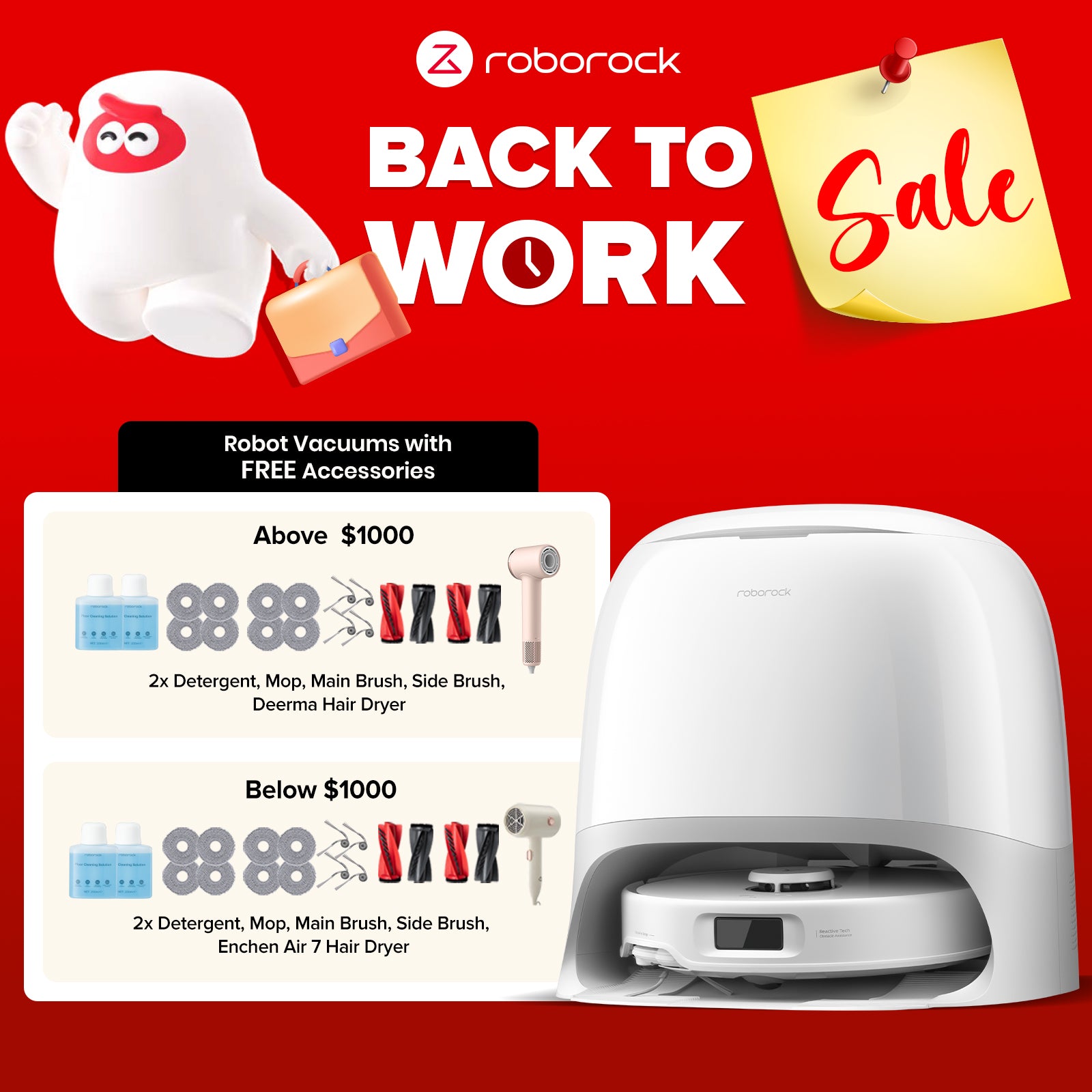 Roborock Qrevo Curv 5A1