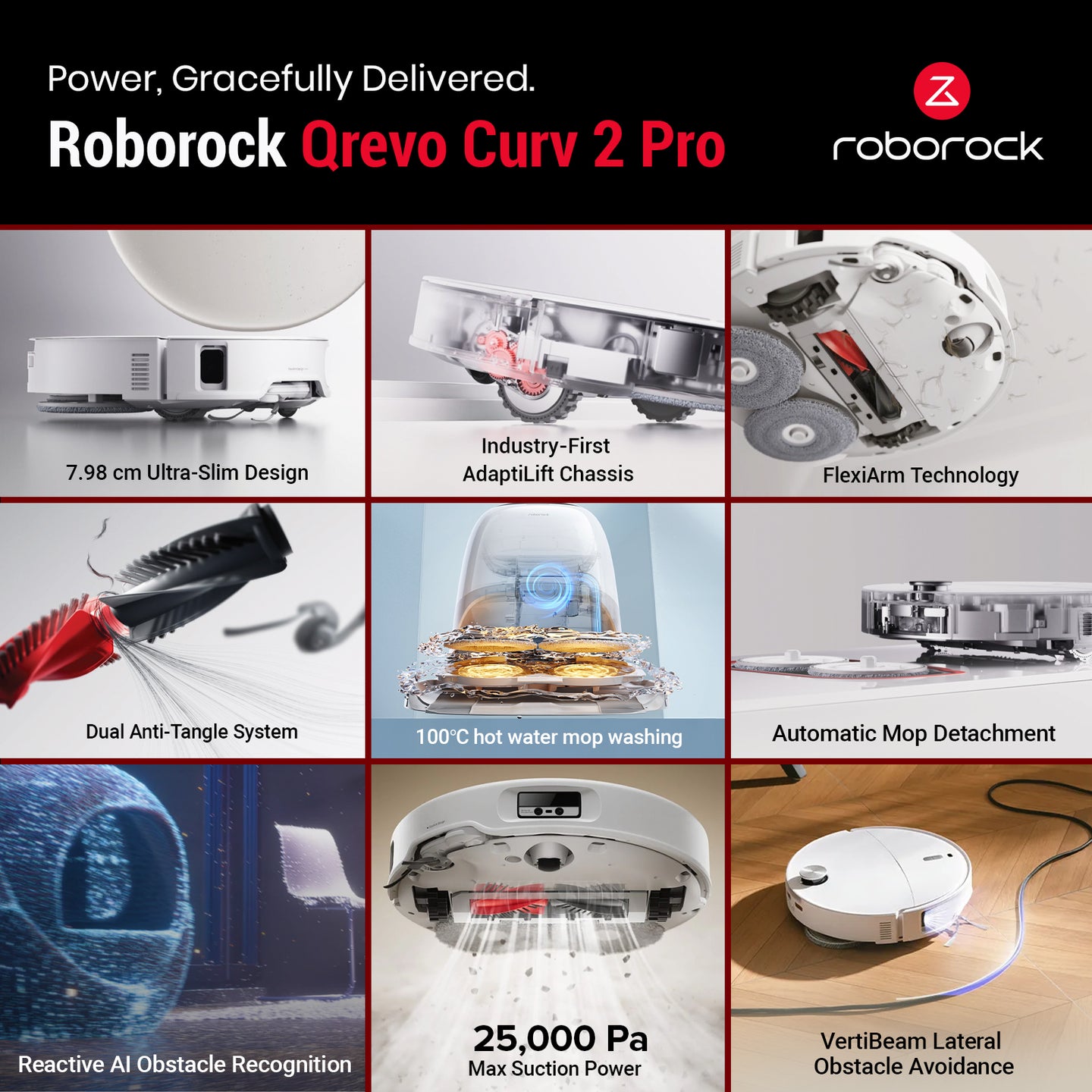 Roborock Qrevo Curv 2 Pro — image 2