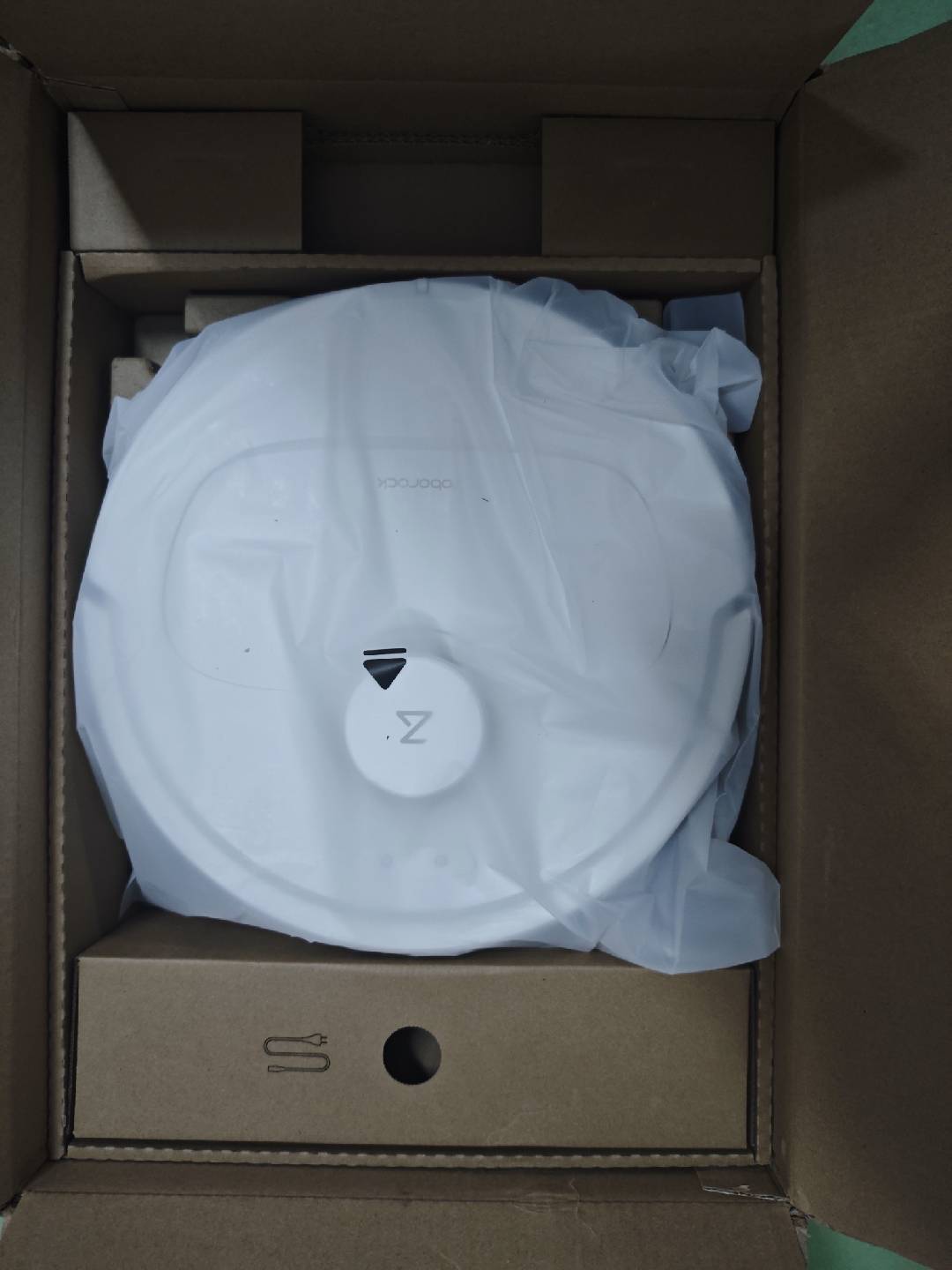 Roborock Qrevo 5AE White - Certified Refurbished