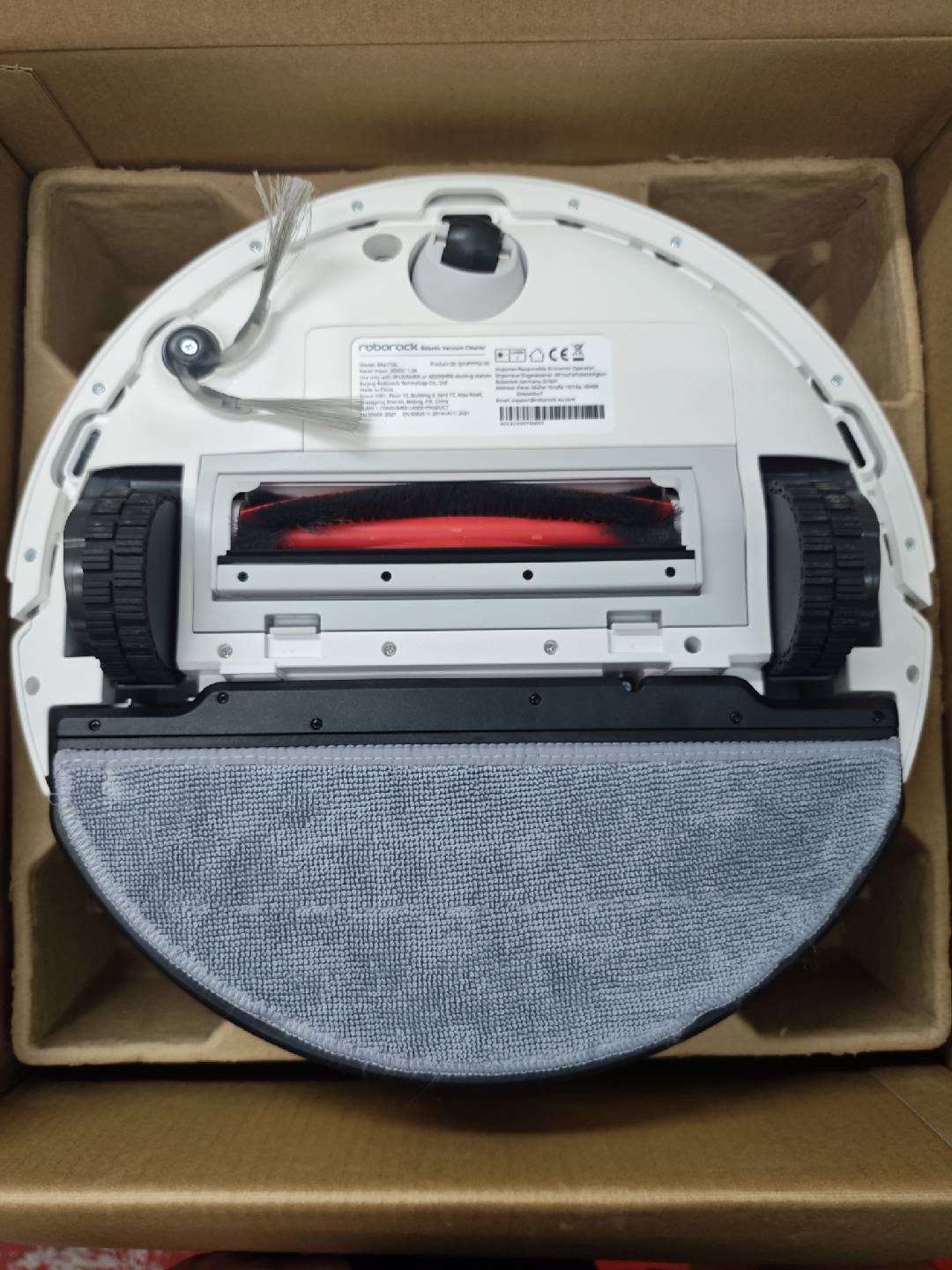 Roborock Q10 PF+ - Certified Refurbished