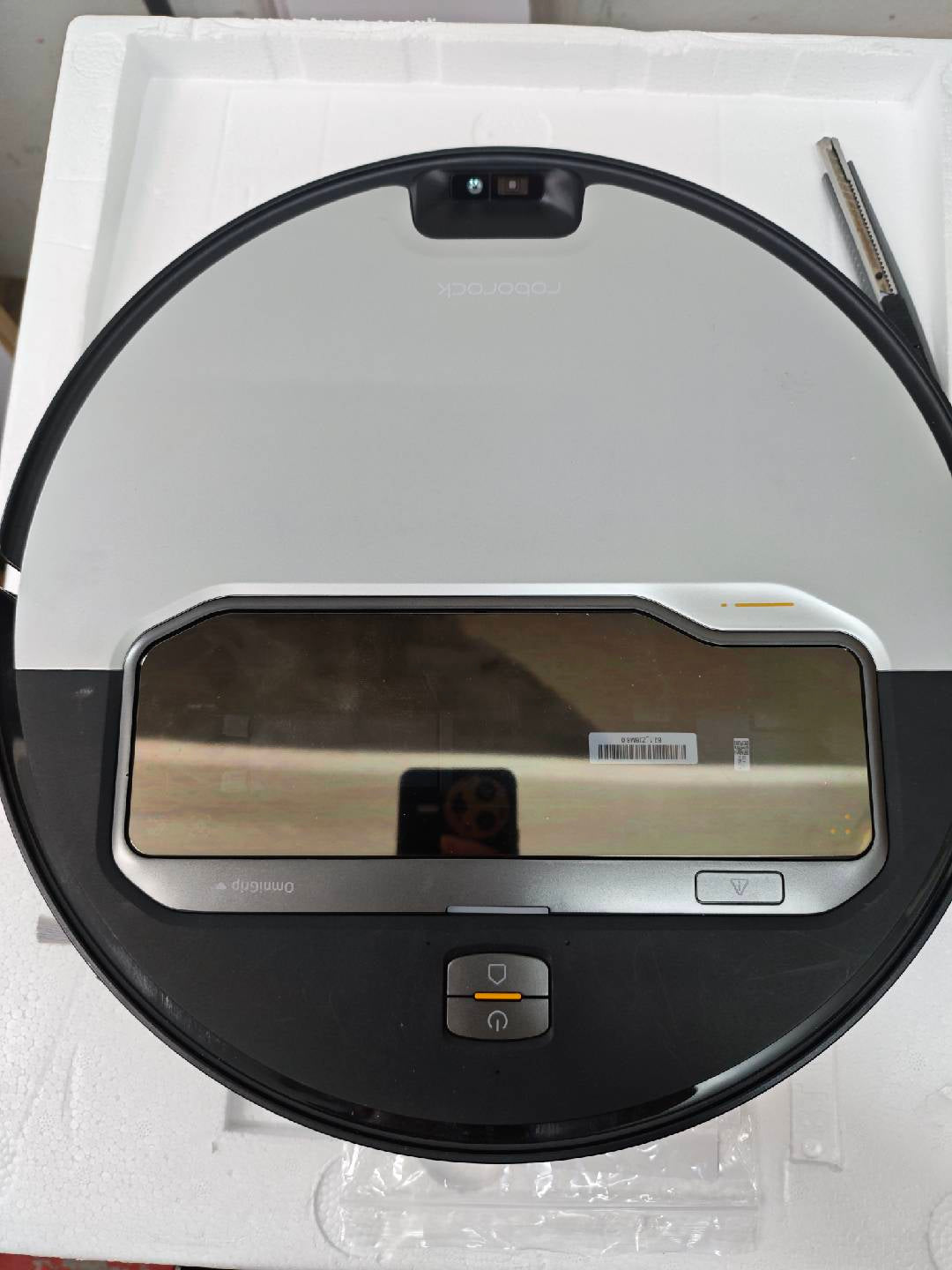 Roborock Saros Z70 Refill and drainage - Certified Refurbished