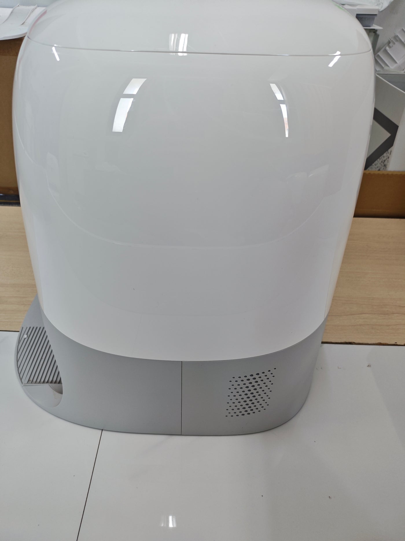 9.4 Roborock Qrevo Curv - Certified Refurbished