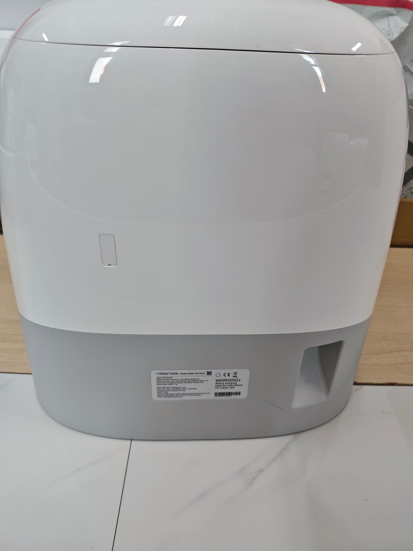 9.4 Roborock Qrevo Curv - Certified Refurbished