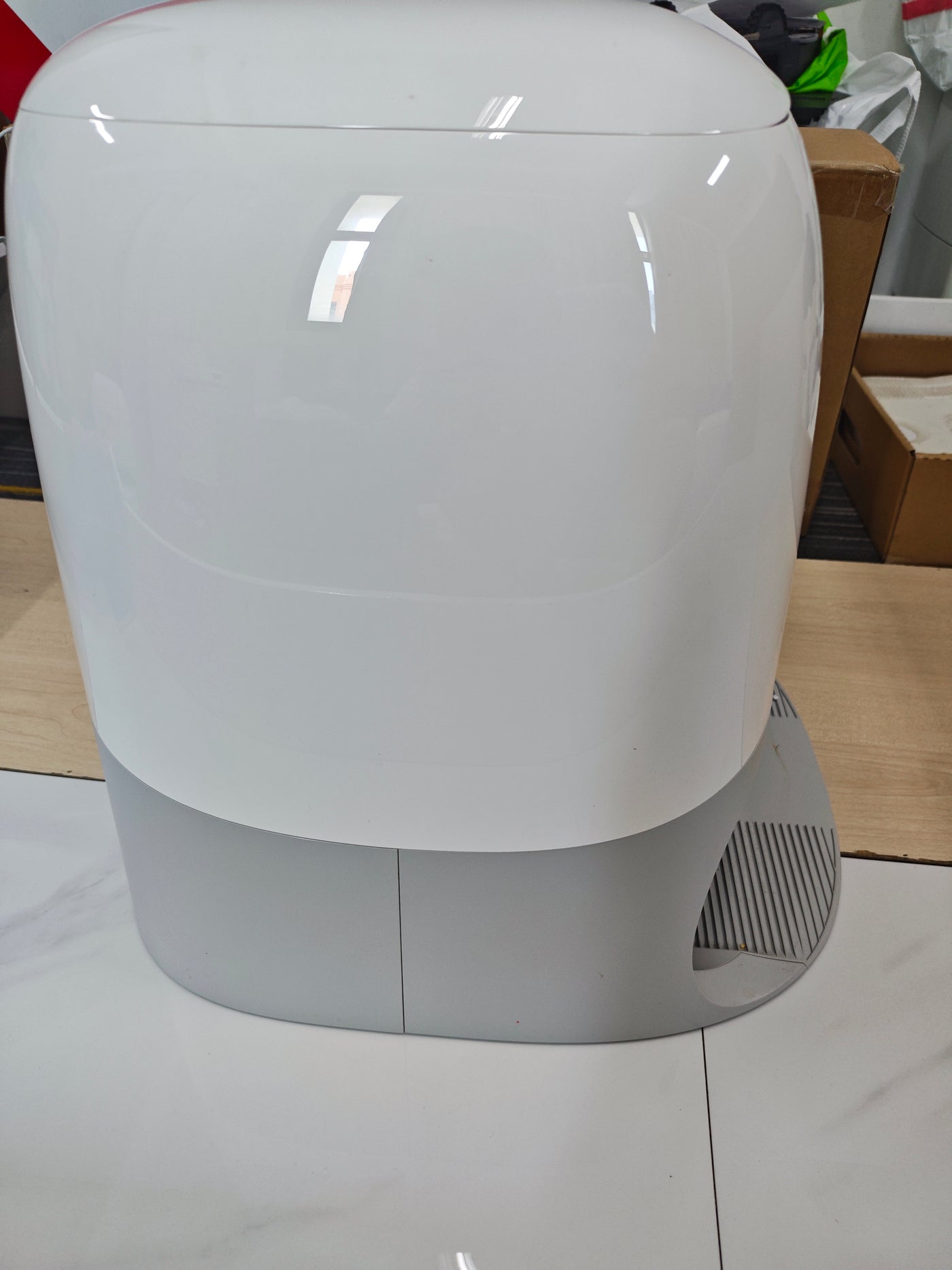 9.4 Roborock Qrevo Curv - Certified Refurbished