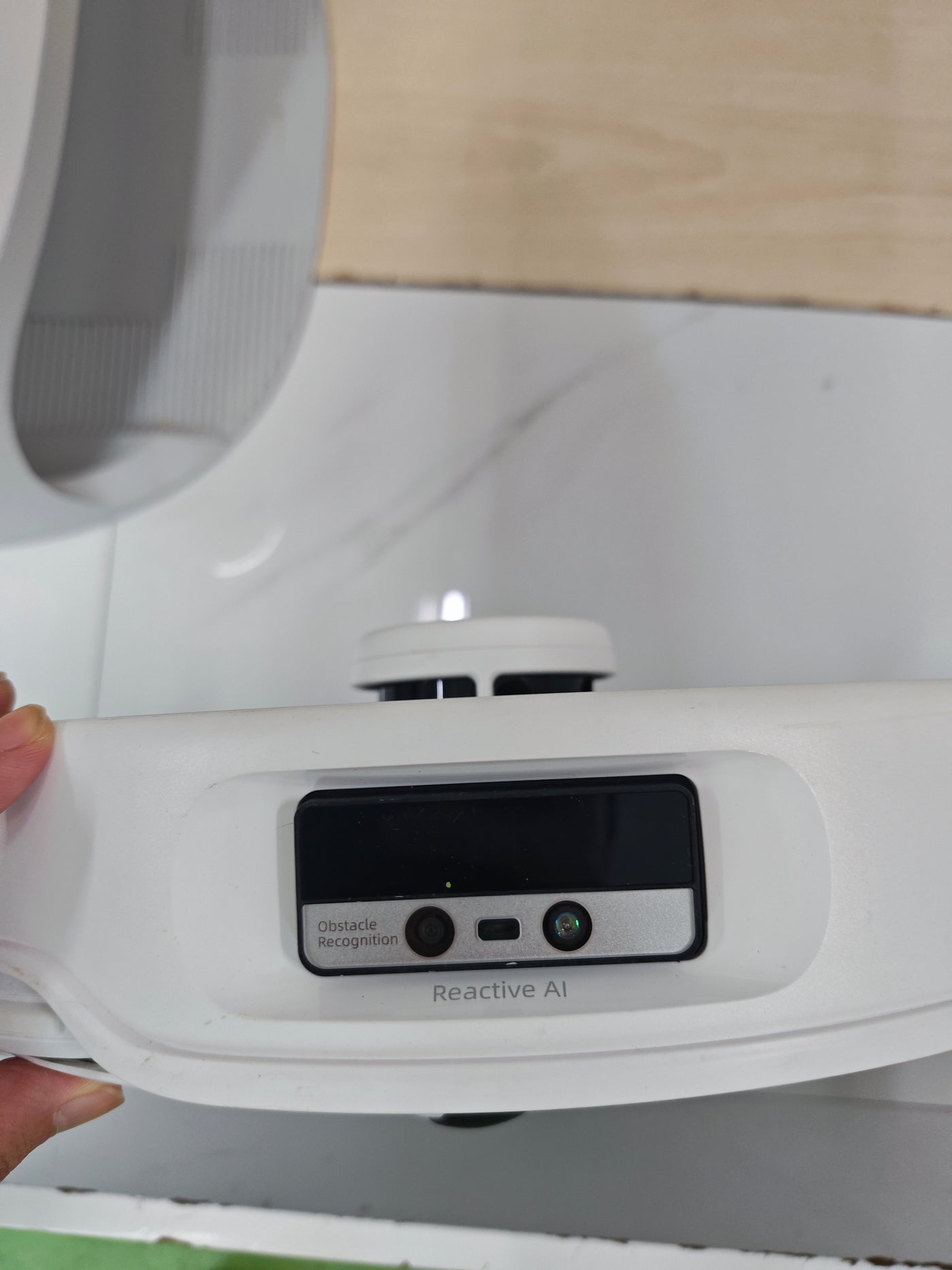 9.4 Roborock Qrevo Curv - Certified Refurbished