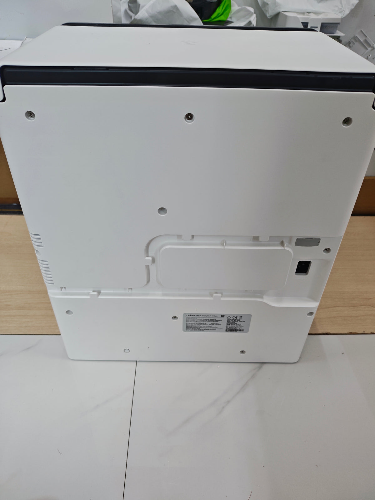 9.4  Roborock Saros 20 Sonic Complete - Certified Refurbished