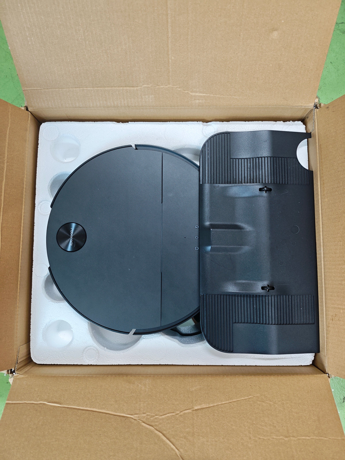 9.11 Auction Roborock Saros 10 Black  - Demo Set