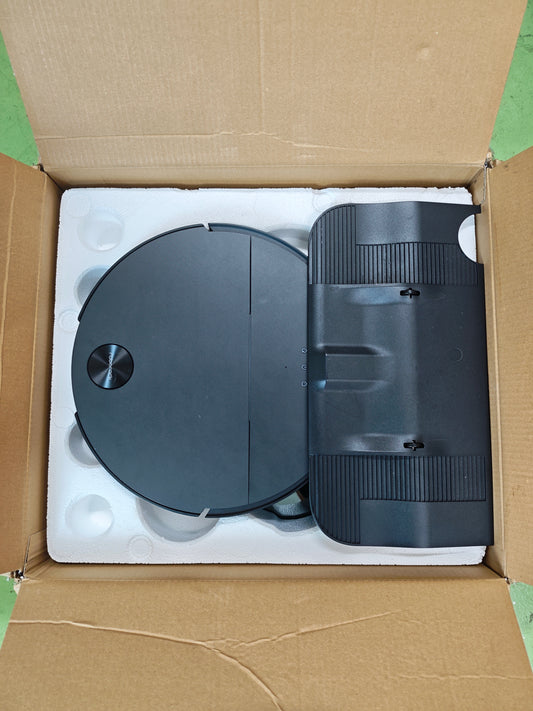 9.11 Auction Roborock Saros 10 Black  - Demo Set