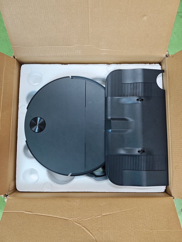 9.11 Auction Roborock Saros 10 Black  - Demo Set