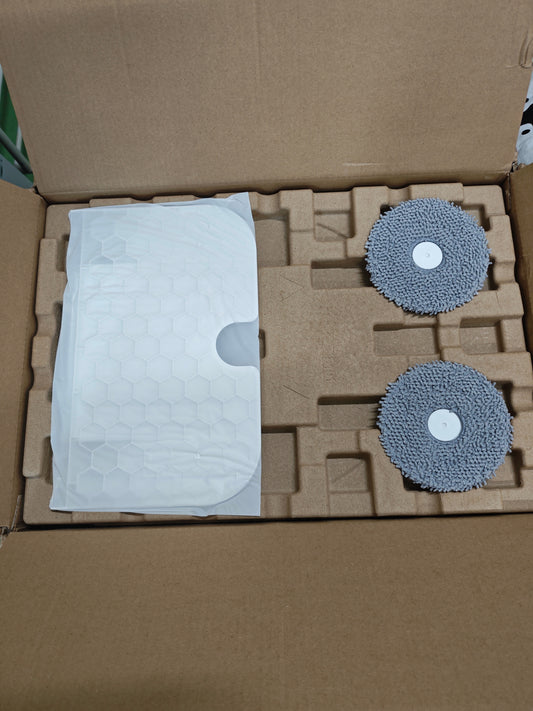 9.18 Auction Roborock Qrevo 5AE White - Brand New