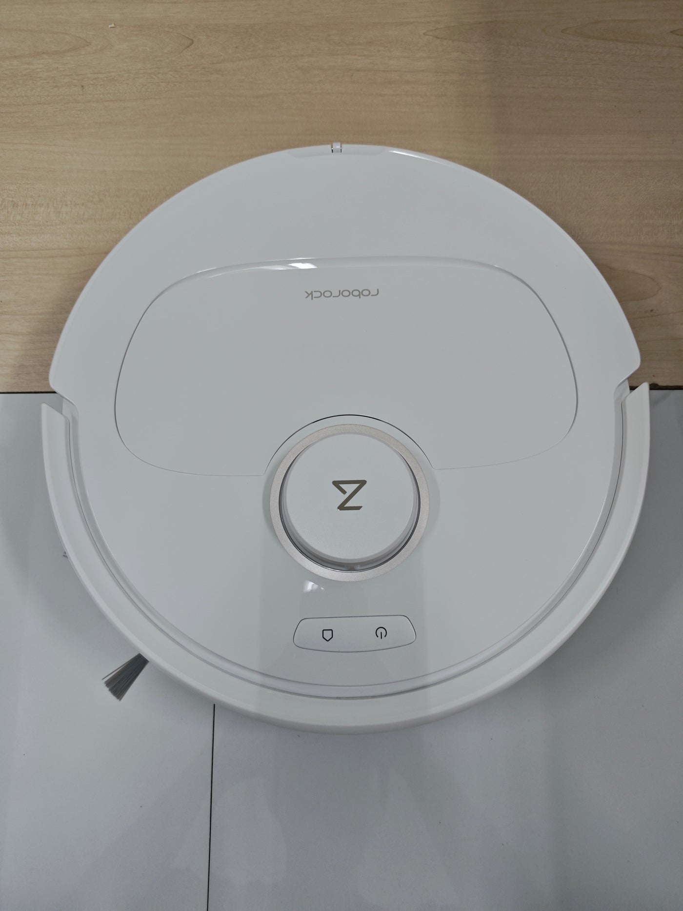 9.11 Auction Roborock Qrevo 5AE White - Brand New