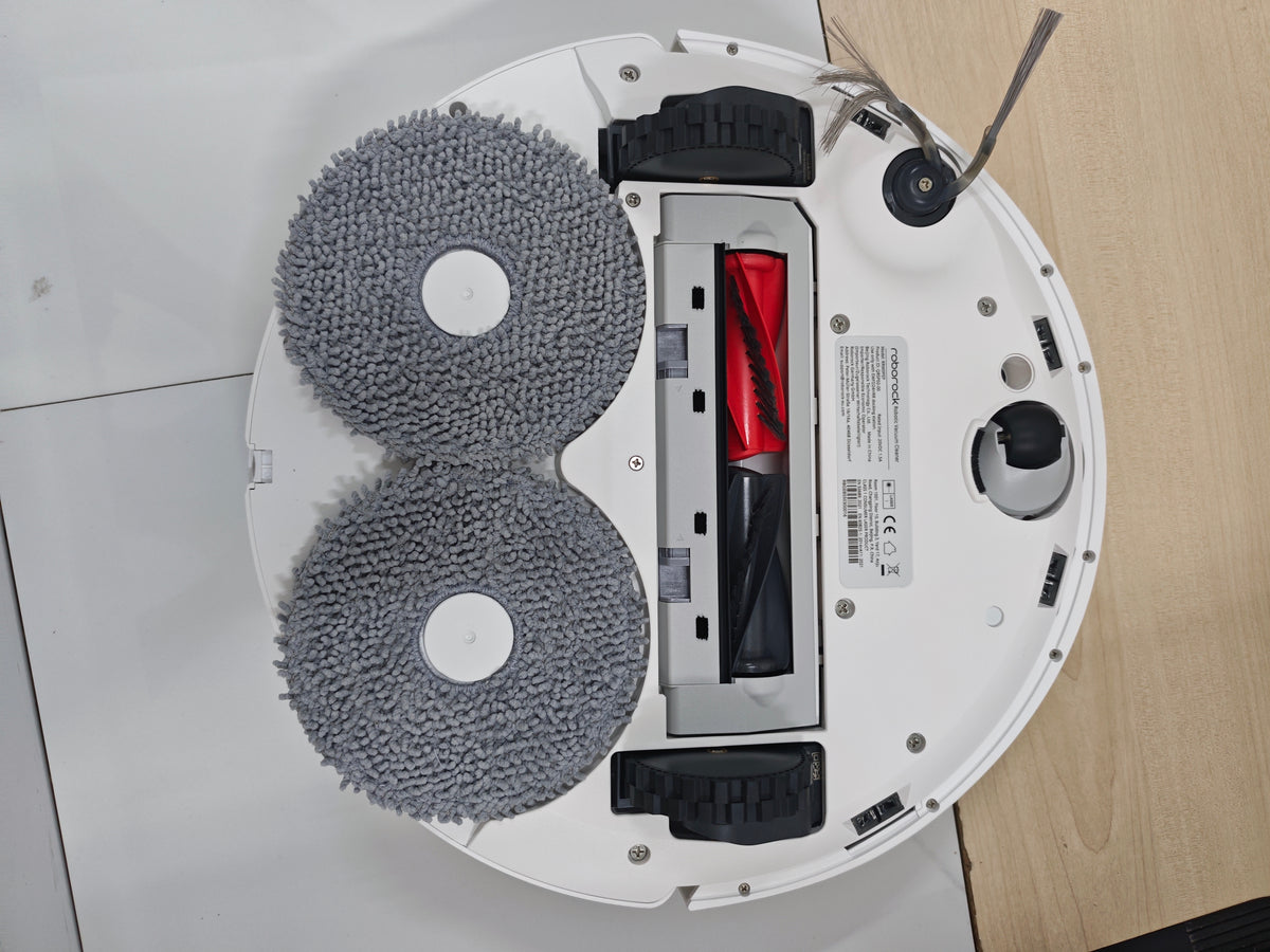 9.11 Auction Roborock Qrevo 5AE White - Brand New
