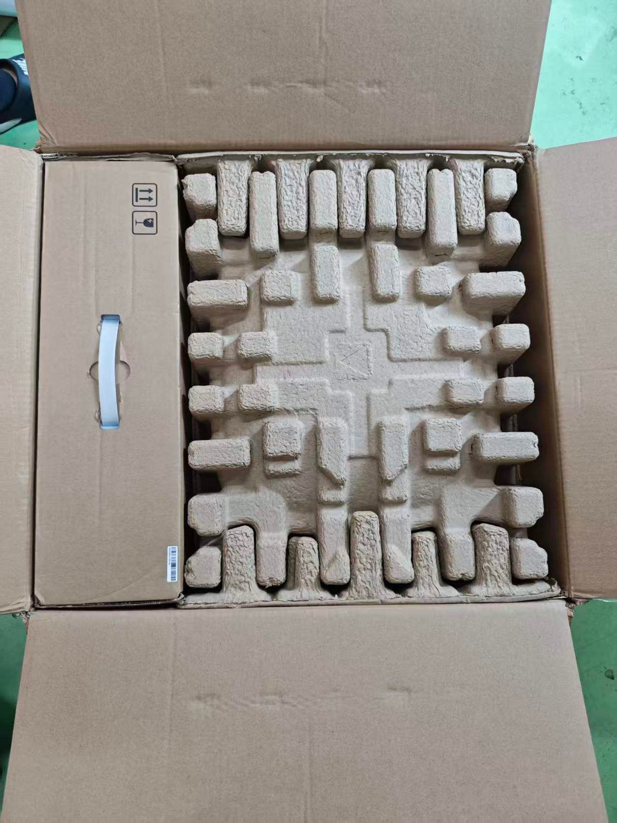 9.18 Auction Roborock Curv 2 Pro - Demo Set
