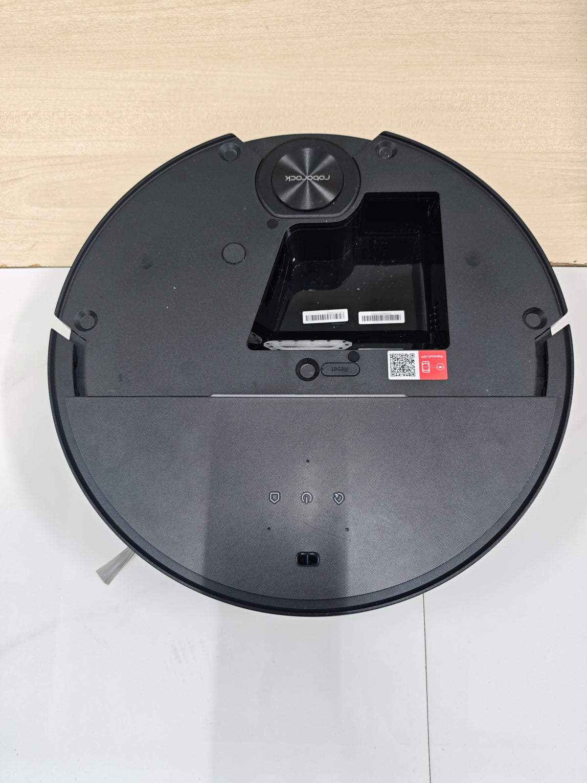 10.2 Auction Roborock Saros 10 Refill & Drainage