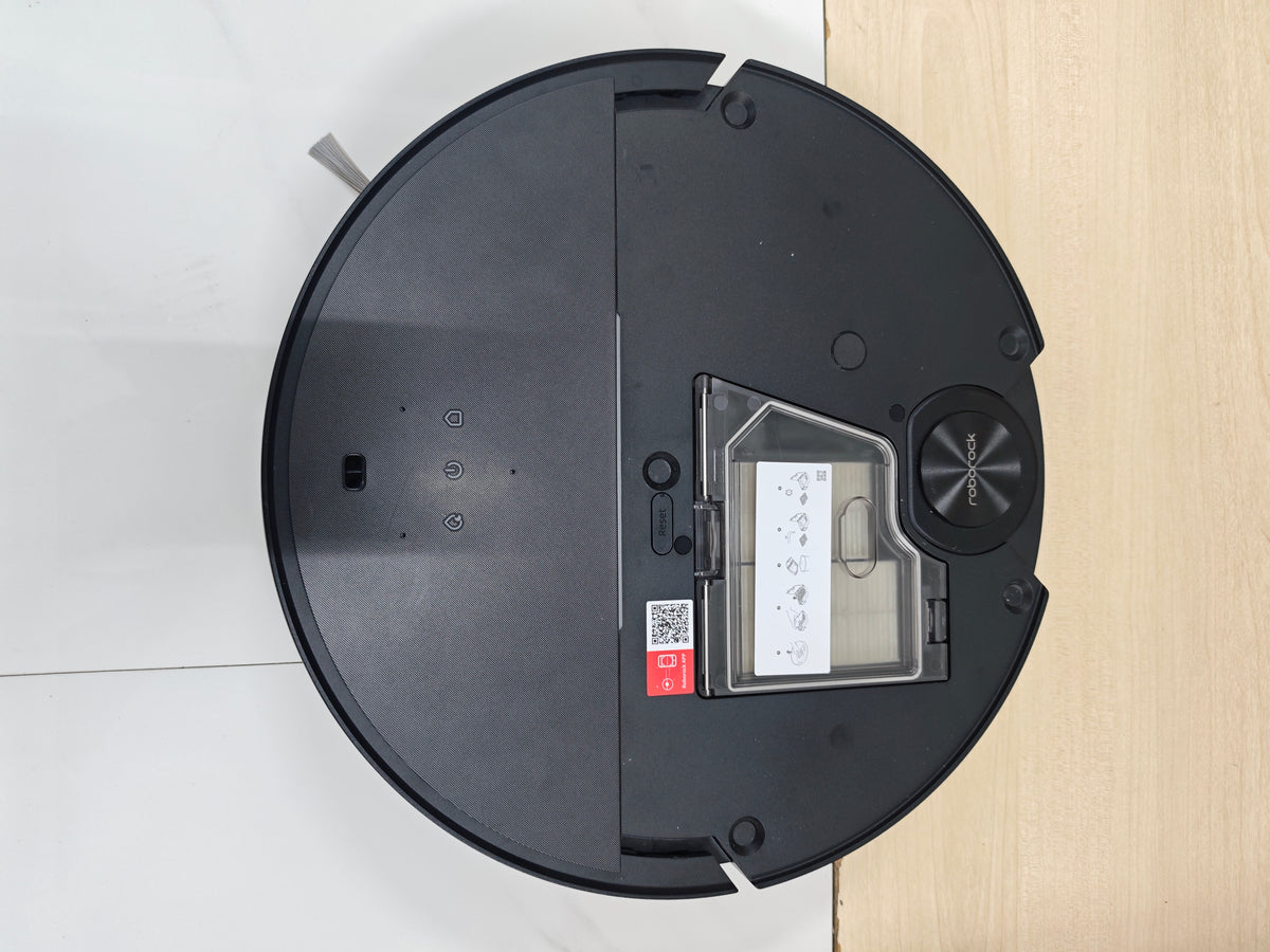 10.2 Auction Roborock Saros 10 Refill & Drainage