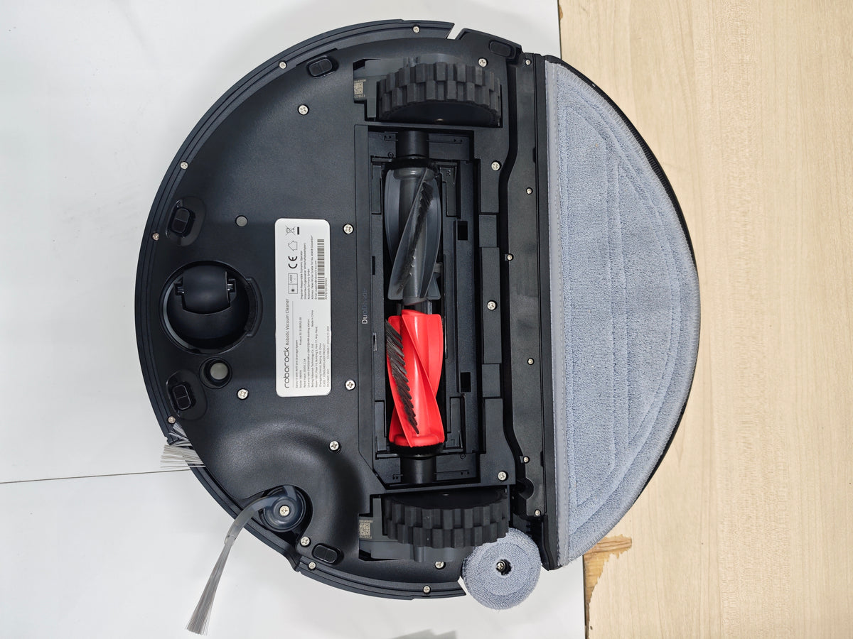 10.2 Auction Roborock Saros 10 Refill & Drainage