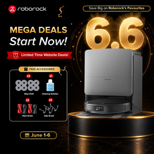 Roborock Saros 20