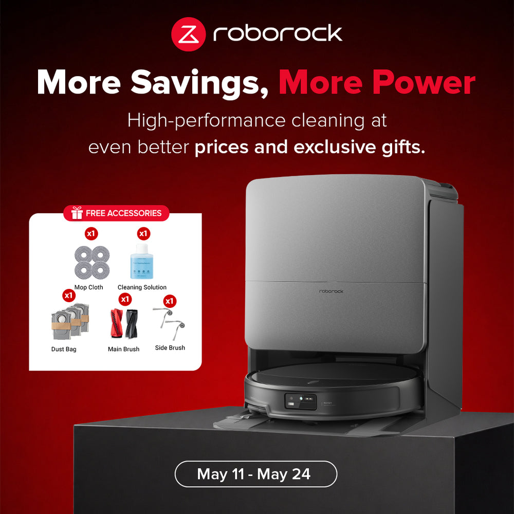 Roborock Saros 20