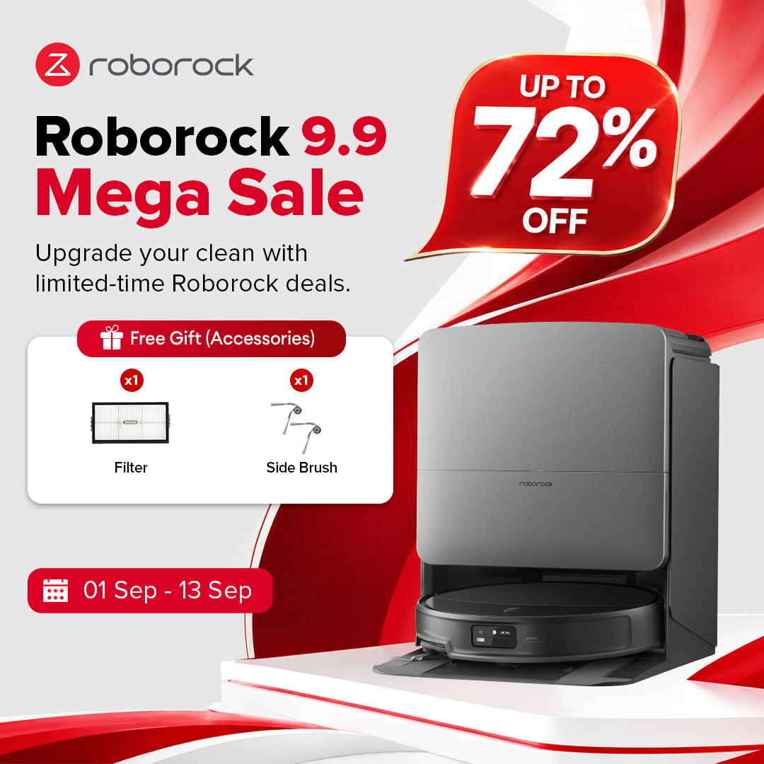 Roborock Saros 20