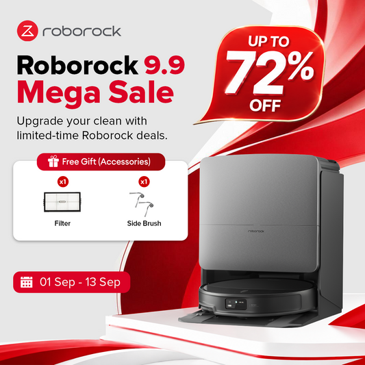 Roborock Saros 20