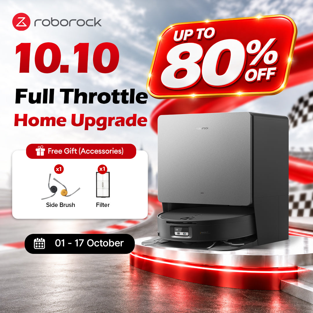 Roborock Saros 20 Flow