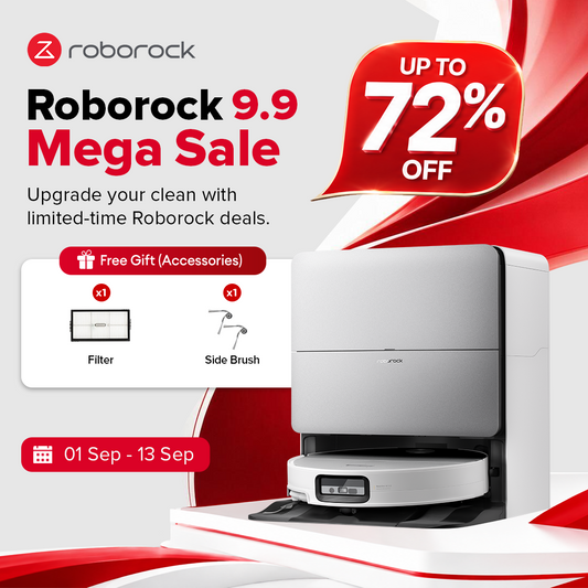 Roborock Saros 20 Sonic