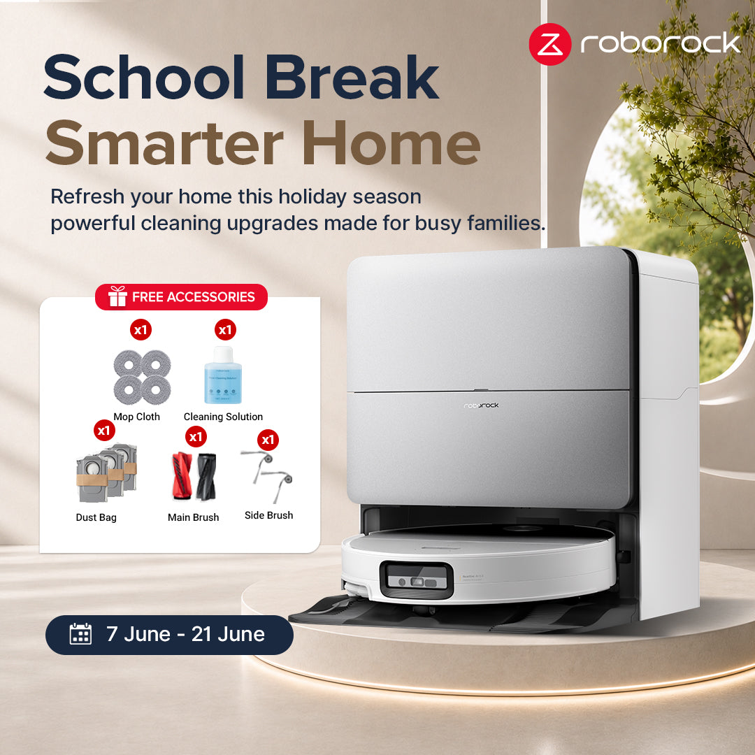 Roborock Saros 20 Sonic
