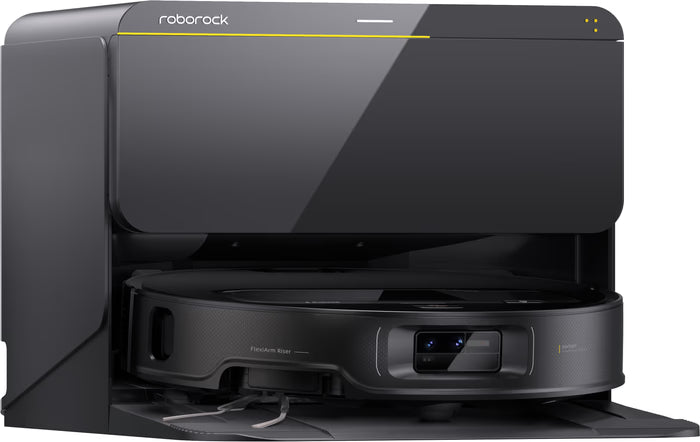 Roborock Saros Z70 Refill And Drainage