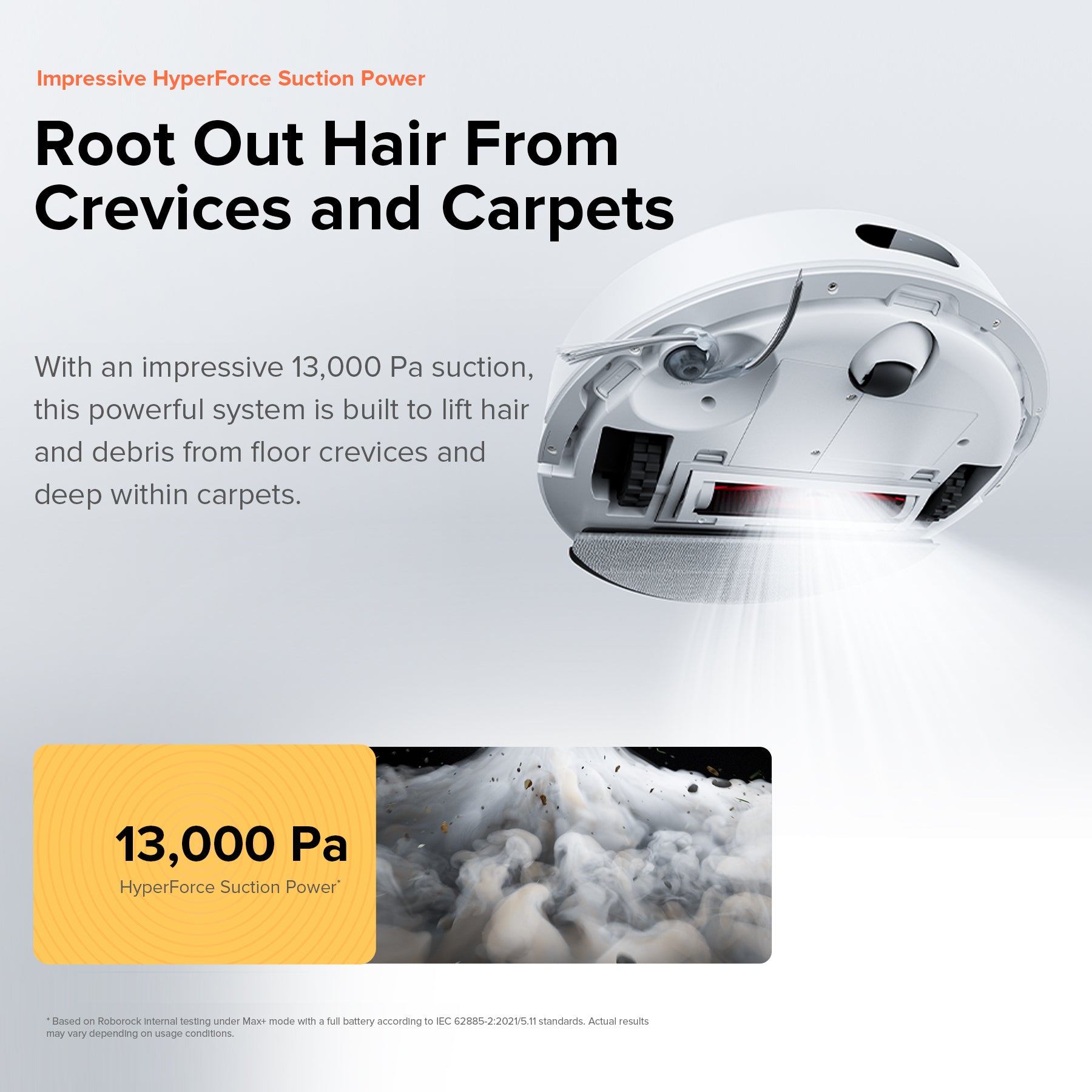 Roborock Q7 Pro Max+
