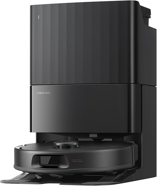 Roborock QR 798 Black - Certified Refurbished