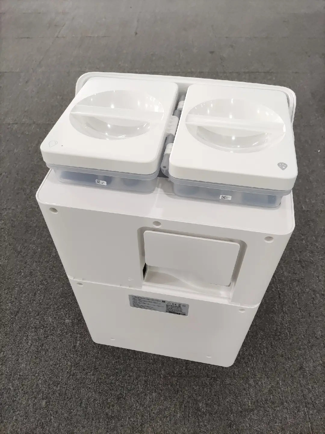 Roborock Qrevo 5AE White - Certified Refurbished