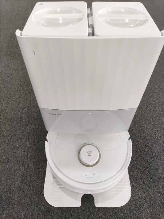 Roborock Qrevo 5AE White - Certified Refurbished