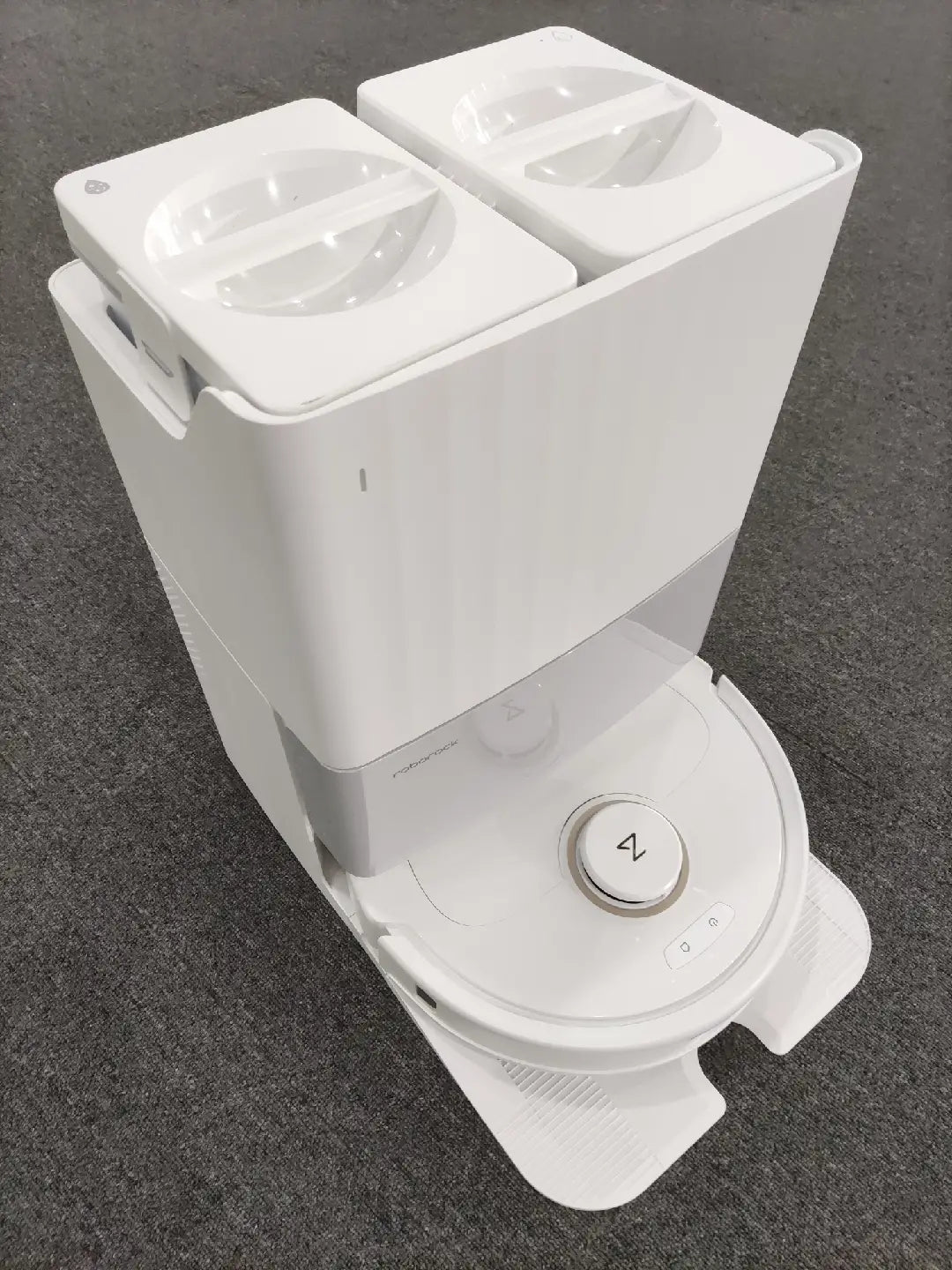 Roborock Qrevo 5AE White - Certified Refurbished