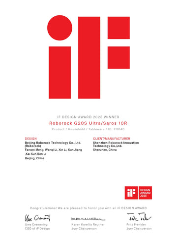 IF Design Award 2025
