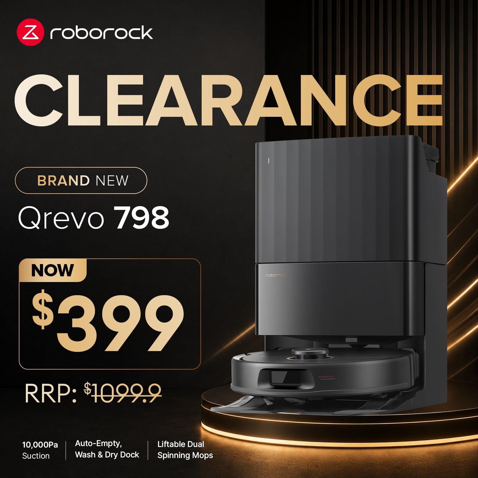Roborock QR 798