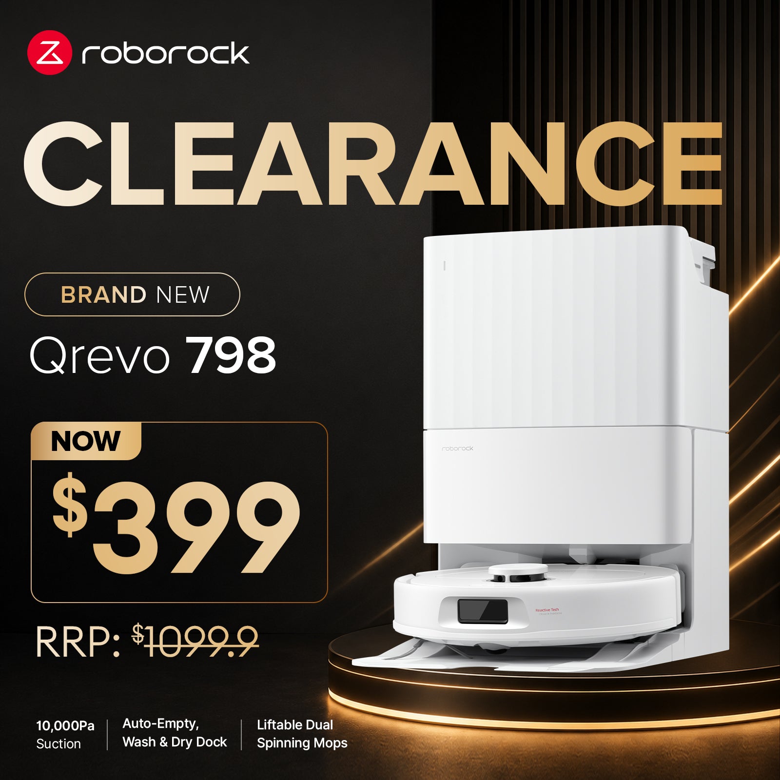 Roborock QR 798