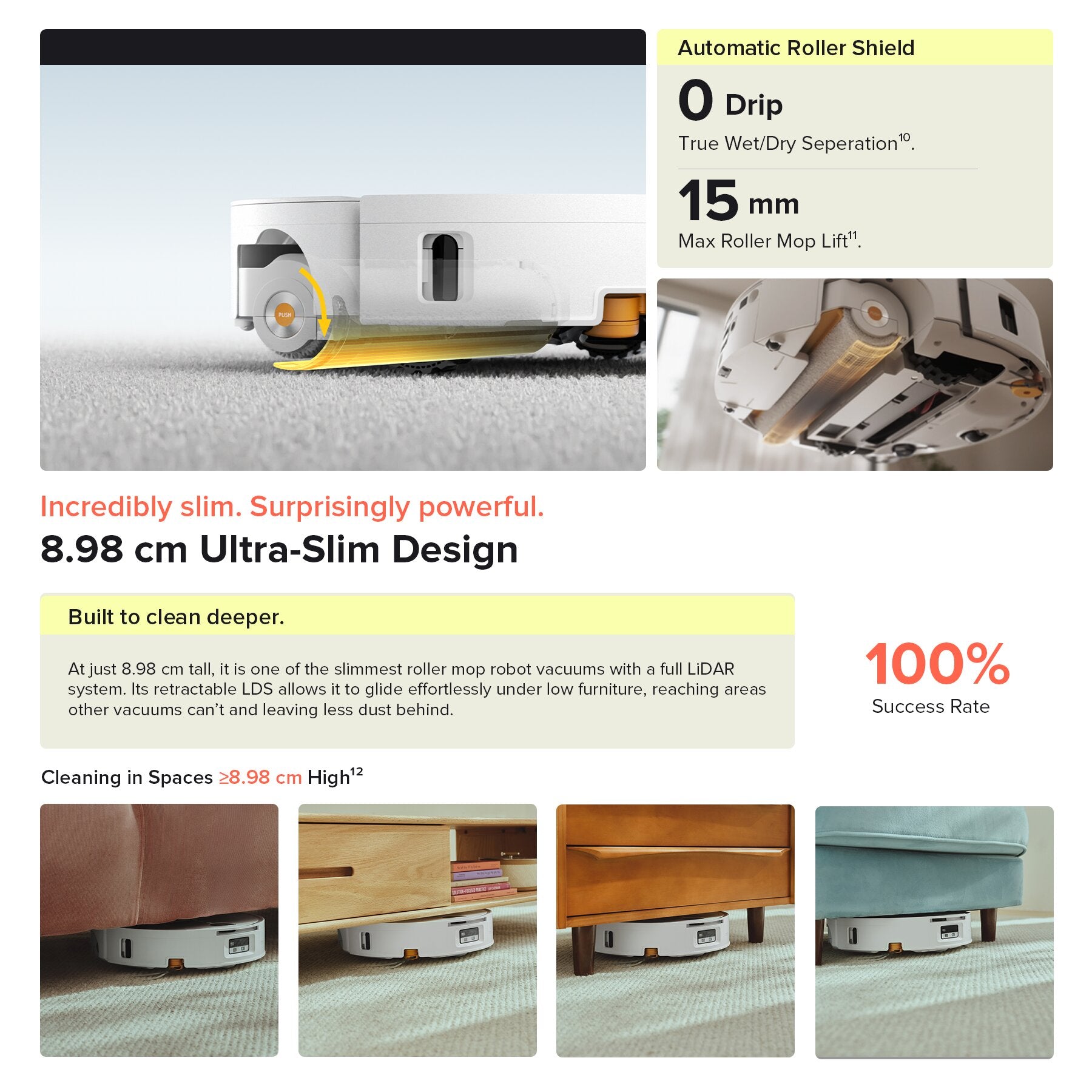 Qrevo Edge 2 Flow