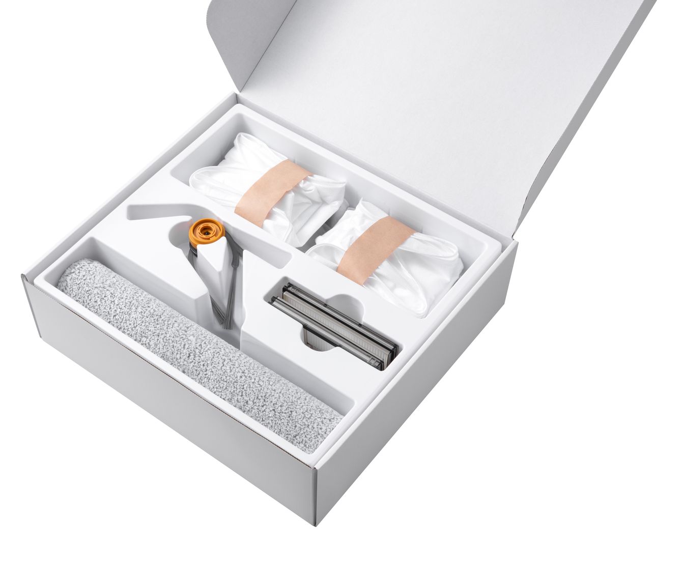 Roborock Accessories Pack for Qrevo Edge 2 Flow, Saros 20 Flow