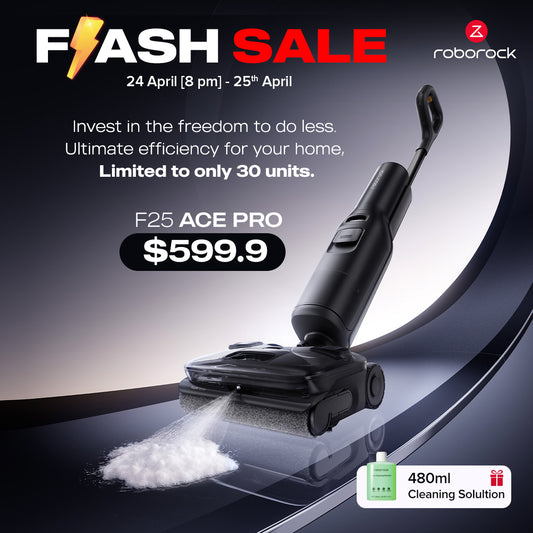 Roborock F25 ACE Pro