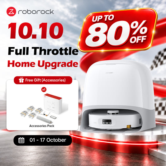 Roborock Qrevo Curv 2 Flow