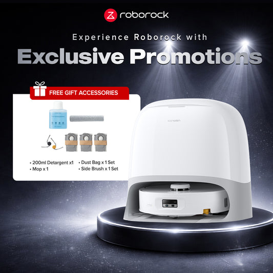 Roborock Qrevo Curv 2 Flow