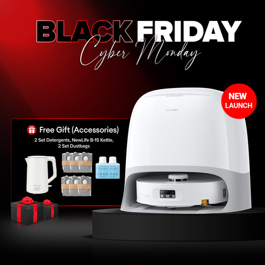 Roborock Qrevo Curv 2 Flow