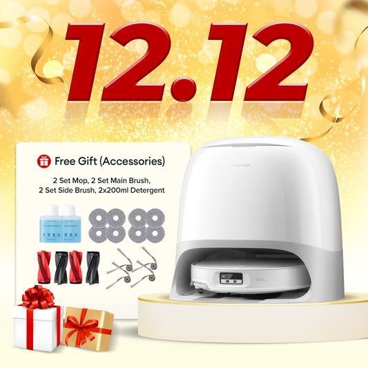 Roborock Qrevo Curv 2 Pro